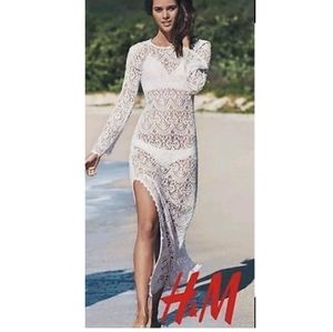 maxi dress white summer Linen High-Slit ASOS DESIGN satin batwing flutter sleeve gown The dress features a Color:Daffodil